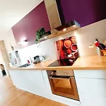 Apartman Cosy Pyrenees 2ch - Vue Sur Le Chateau Et Parking Prive Pau