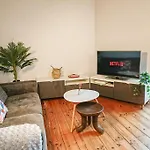 Apartman Cosy Pyrenees 2ch - Vue Sur Le Chateau Et Parking Prive