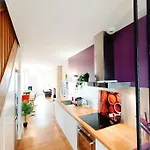 Cosy Pyrenees 2ch - Vue Sur Le Chateau Et Parking Prive Apartman *