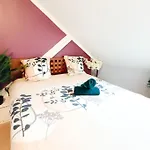 Cosy Pyrenees 2ch - Vue Sur Le Chateau Et Parking Prive Apartman *