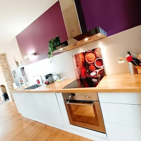 Appartamento Cosy Pyrénées - T3 - Vue Sur Le Château Pau