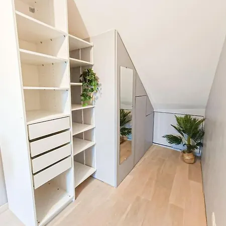 Cosy Pyrénées - T3 - Vue Sur Le Château Appartamento Pau