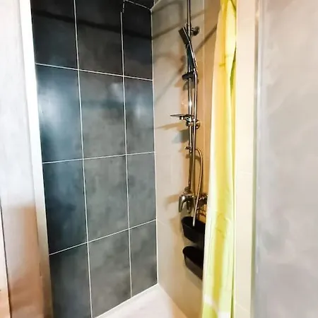 شقة Cosy Pyrenees 2ch - Vue Sur Le Chateau Et Parking Prive