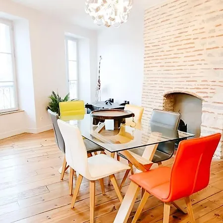 Cosy Pyrénées - T3 - Vue Sur Le Château Appartamento